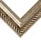 Frame USA Napolean Silver Single Image Picture Frame